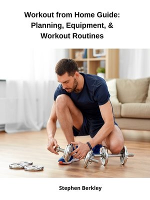 cover image of Workout from Home Guide
